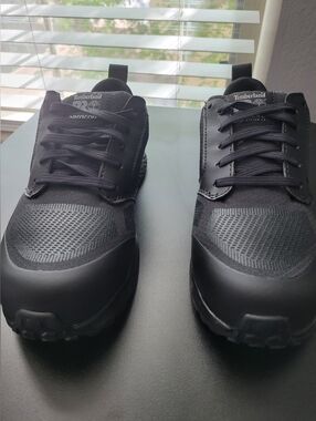 Timberland Pro F2413-18 COMP TOE Women's SIZE 8/Men's 6.5